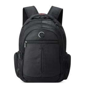 раница,раници,delsey,flier,2,cpt,24l,backpack,black