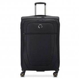 куфари,delsey,helium,dlx,78,cm,expandable,115l,trolley,bag,black