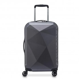 Delsey Karat 2.0 55 cm 37L trolley bag - Grey (Anthracite) куфари,delsey,karat,2.0,55,cm,37l,trolley,bag,grey,(anthracite)