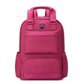 раница,раници,delsey,legere,2.0,1,15.6´´,24l,backpack,pink