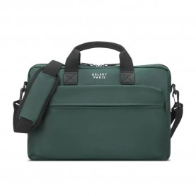 всички,чанти,delsey,maubert,2.0,1cpt,satchel,laptop,tas,green,(army)