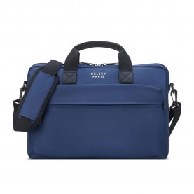 всички,чанти,delsey,maubert,2.0,1cpt,satchel,laptop,tas,blue,(blue)