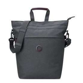 чанта,всички,чанти,delsey,maubert,2.0,22l,tote,bag,grey,(anthracite)