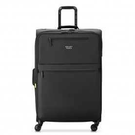 куфари,delsey,maubert,2.0,79,cm,expandable,118l,trolley,bag,black,0wp,(black)
