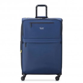 куфари,delsey,maubert,2.0,79,cm,expandable,118l,trolley,bag,blue