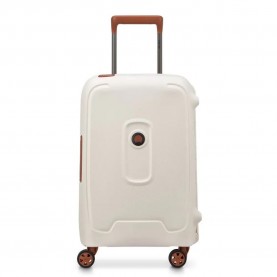 куфари,delsey,moncey,55,cm,38l,trolley,bag,white