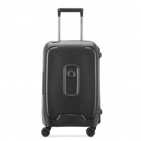 куфари,delsey,moncey,55,cm,38l,trolley,bag,black