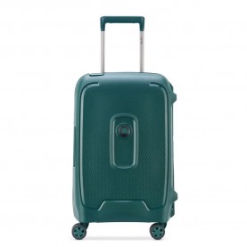 куфари,delsey,moncey,55,cm,38l,trolley,bag,green
