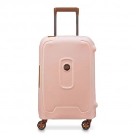 куфари,delsey,moncey,55,cm,38l,trolley,bag,light,pink,(pink)