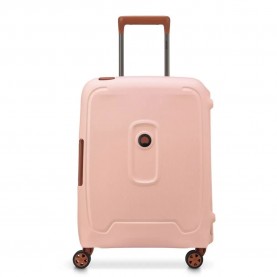 куфари,delsey,moncey,55,cm,slim,36l,trolley,bag,light,pink,(pink)