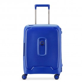 куфари,delsey,moncey,55,cm,slim,36l,trolley,bag,navy,blue,(blue)