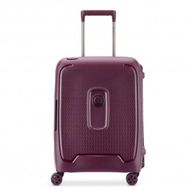 куфари,delsey,moncey,55,cm,slim,36l,trolley,bag,purple