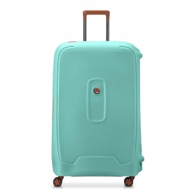 куфари,delsey,moncey,82,cm,117l,trolley,bag,green,(almond)