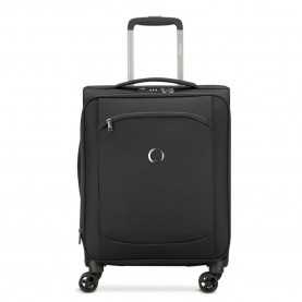 куфари,delsey,montm,air,2.0,55,cm,36l,trolley,bag,black