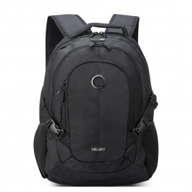 раница,раници,delsey,navigator,2,cpt,24l,backpack,black