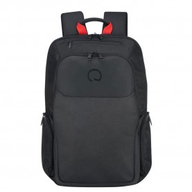 раница,раници,delsey,parvis,2cpt,pc,15.6,15l,backpack,black