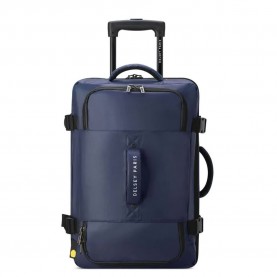 куфари,delsey,raspail,54,cm,40l,trolley,bag,blue,(blue)