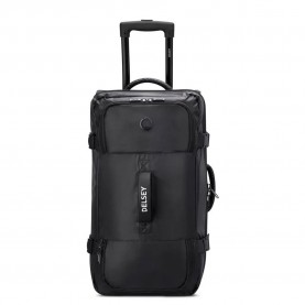 куфари,delsey,raspail,64,cm,2w,duffle,56l,trolley,bag,black