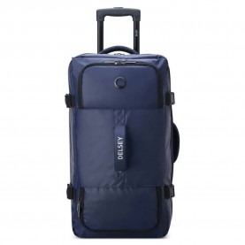 куфари,delsey,raspail,64,cm,2w,duffle,56l,trolley,bag,blue