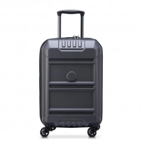куфари,delsey,rempart,55,cm,44l,trolley,bag,grey
