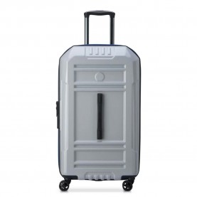 куфари,delsey,rempart,73,cm,96l,trolley,bag,grey