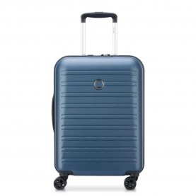 куфари,delsey,segur,2.0,55,cm,43l,trolley,bag,blue