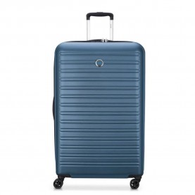 куфари,delsey,segur,2.0,80,cm,109l,trolley,bag,blue