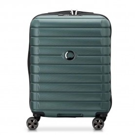 Delsey Shadow 5.0 55 cm Slim 43L trolley bag - Green (Green) куфари,delsey,shadow,5.0,55,cm,slim,43l,trolley,bag,green,(green)