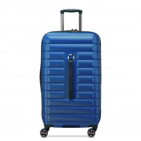 Delsey Shadow 5.0 74.5 cm 90L trolley bag - Blue (Blue) куфари,delsey,shadow,5.0,74.5,cm,90l,trolley,bag,blue,(blue)