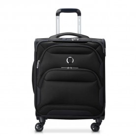 куфари,delsey,sky,max,2.0,55,cm,36l,trolley,bag,black