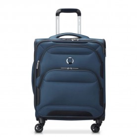 куфари,delsey,sky,max,2.0,55,cm,36l,trolley,bag,blue