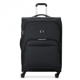 куфари,delsey,sky,max,2.0,79,cm,expandable,117l,trolley,bag,black