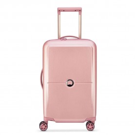куфари,delsey,turenne,55,cm,38l,trolley,bag,peony,(pink)