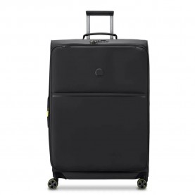 куфари,delsey,turenne,soft,82,cm,expandable,144l,trolley,bag,black,(black)