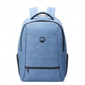 раница,раници,delsey,voyager,2,cpt,24l,backpack,blue