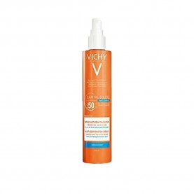 козметика,за,защита,от,слънце,vichy,capital,soleil,antideshidratación,spf30,200ml,sunscreen,clear