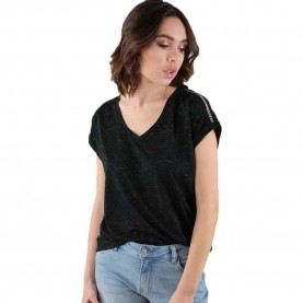 тениска,дамски,тениски,deeluxe,eyota,short,sleeve,t,shirt,black