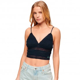 фланелка,дамски,топове,superdry,jersey,lace,top,black,(eclipse,navy)