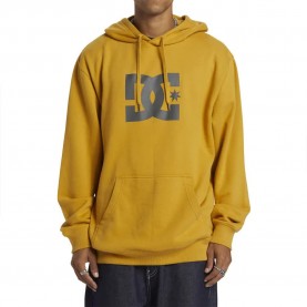 суичър,мъжки,пуловери,dc,shoes,dc,star,ph,hoodie,yellow,(tinsel)