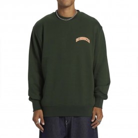 блуза,мъжки,пуловери,dc,shoes,varsity,sweatshirt,green