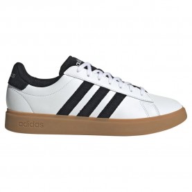 маратонки,мъжки,маратонки,adidas,grand,court,2.0,trainers,ftwr,white,core,black,gum,10,(white)