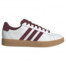 маратонки,мъжки,маратонки,adidas,grand,court,2.0,trainers,ftwr,white,shadow,red,gum,3,(white)