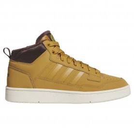 маратонки,мъжки,маратонки,adidas,rapid,court,mid,winterized,trainers,brown