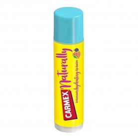 козметика,за,защита,от,слънце,carmex,naturally,red,fruits,lip,stick,12,units,clear,(multicolor)