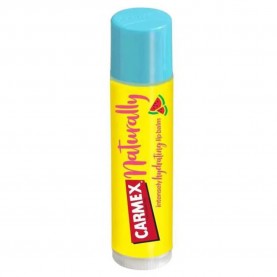 козметика,за,защита,от,слънце,carmex,naturally,watermelon,lip,stick,clear,(multicolor)