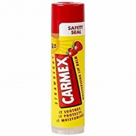 козметика,за,защита,от,слънце,carmex,sfp15,strawberry,lip,stick,clear,(multicolor)