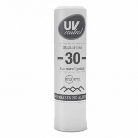 козметика,за,защита,от,слънце,uv,control,fp,30,4.8g,traditional,lip,stick,clear,(multicolor)