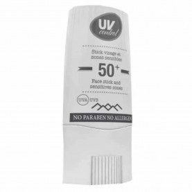козметика,за,защита,от,слънце,uv,control,fp,50,face,stick,10g,clear,(multicolor)
