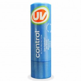 козметика,за,защита,от,слънце,uv,control,karite,4.8g,lip,stick,clear,(multicolor)