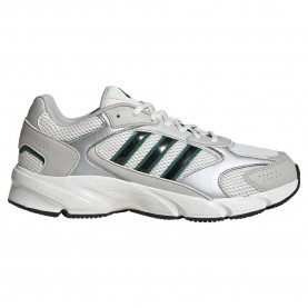 маратонки,мъжки,маратонки,adidas,crazychaos,2000,trainers,core,white,collegiate,green,silver,met,(grey)